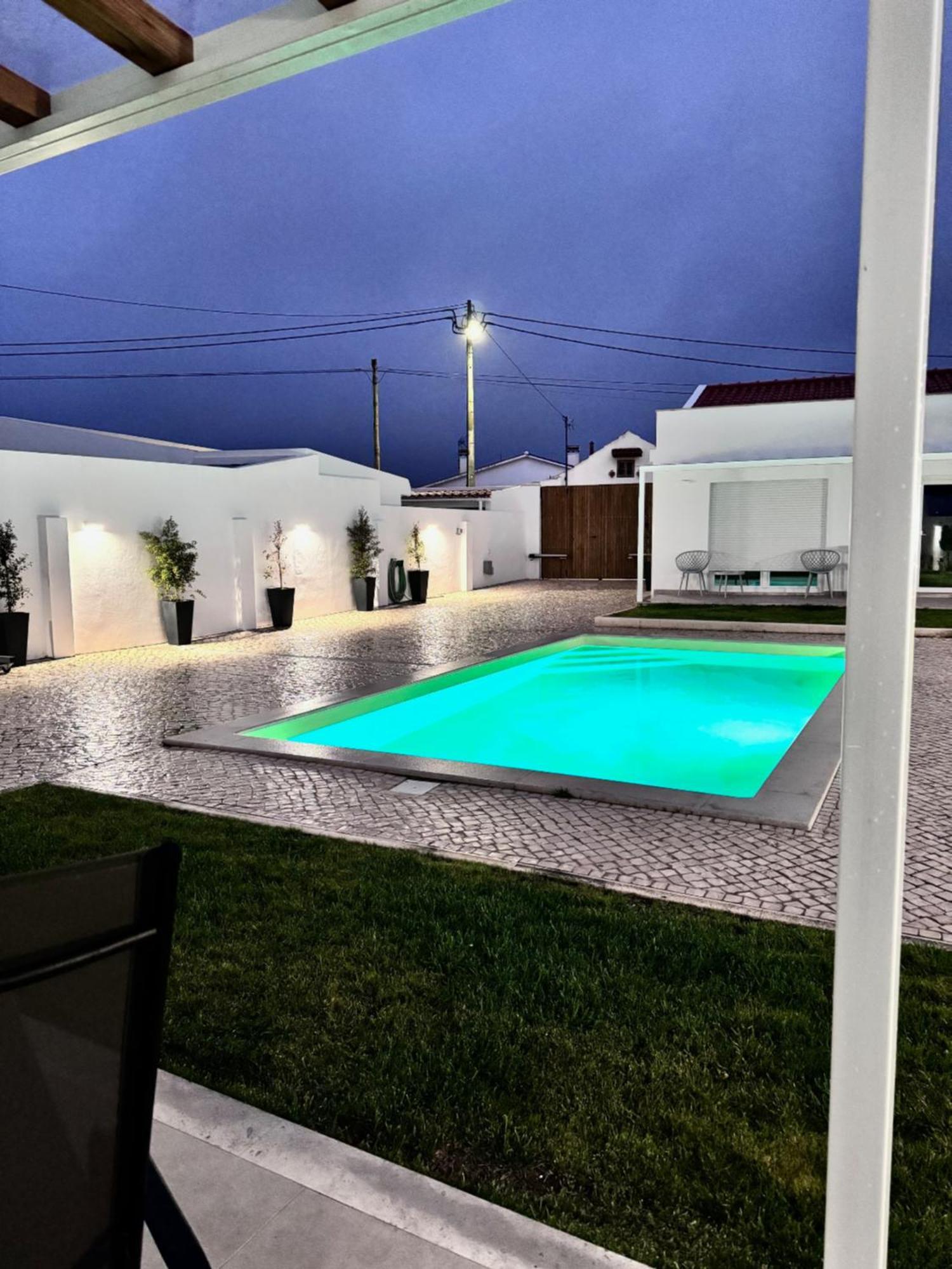 D'felicidade Villa Caldas Da Rainha
