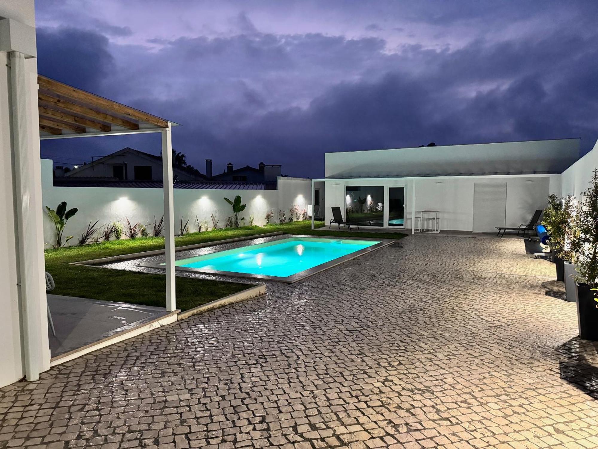 Villa D'felicidade
