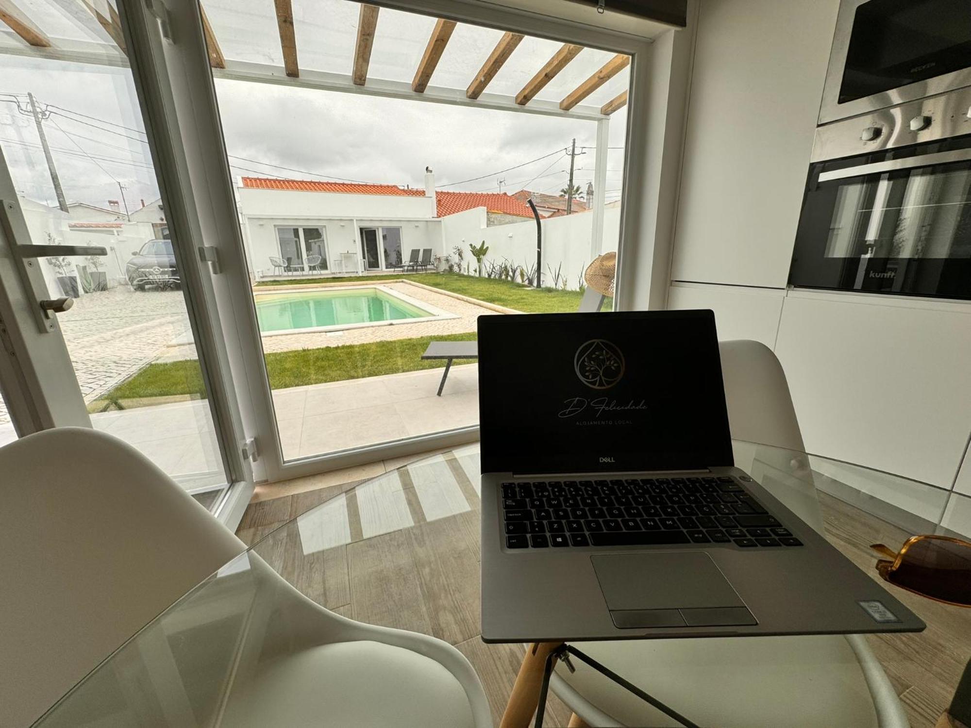 D'felicidade Villa Caldas Da Rainha