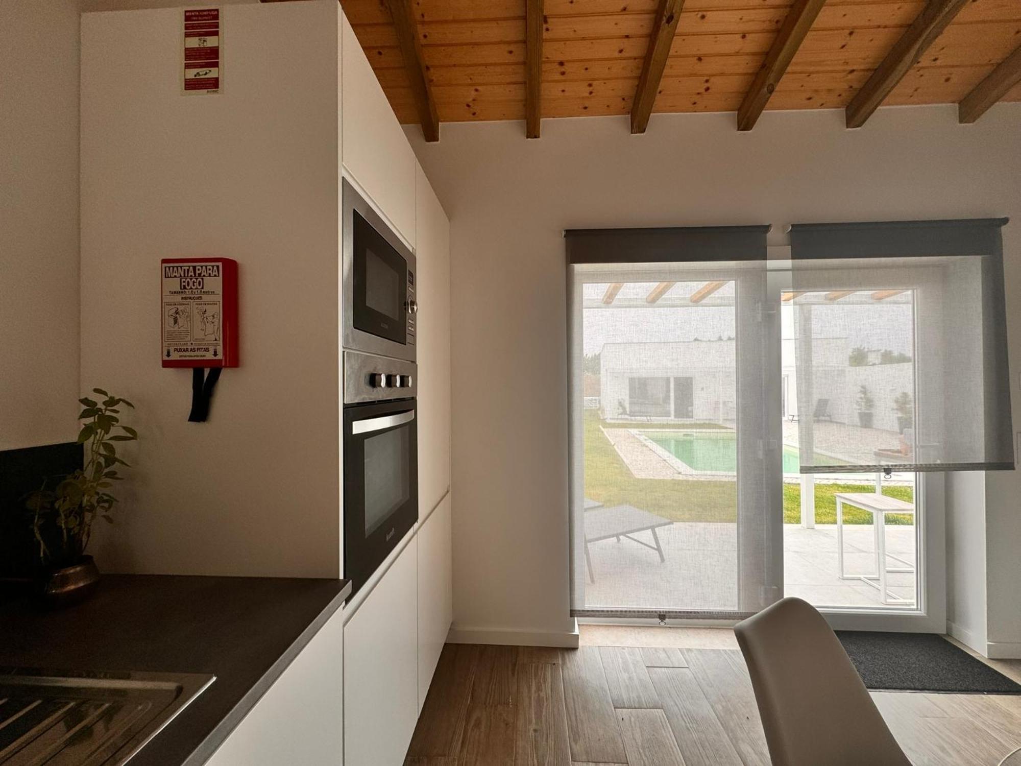 Villa D'felicidade Caldas Da Rainha